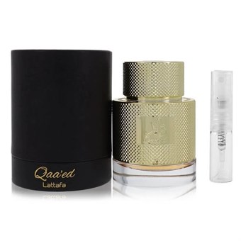 Qaa\'ed by Lattafa - Eau de Parfum - Doftprov - 2 ml