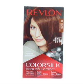 Revlon Color Silk Hair Color - Dark Auburn