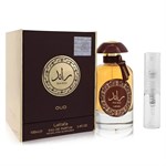 Ra'ed Oud by Lattafa - Eau de Parfum - Doftprov - 2 ml