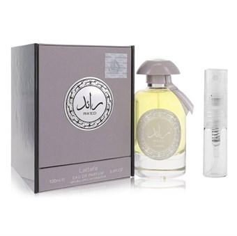 Raed Silver by Lattafa - Eau de Parfum - Doftprov - 2 ml