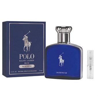 Ralph Lauren Polo Blue - Eau De Parfum - Doftprov - 2 ml