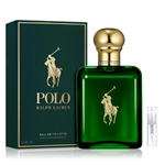 Ralph Lauren Polo - Eau de Toilette - Doftprov - 2 ml