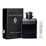 Ralph Lauren Ralph's Club - Eau de Parfum - Doftprov - 2 ml  