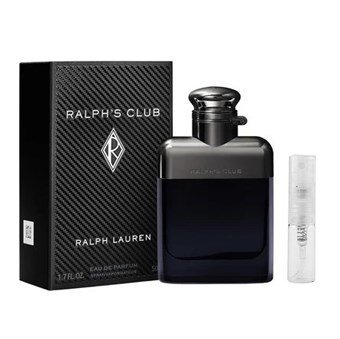 Ralph Lauren Ralph\'s Club - Eau de Parfum - Doftprov - 2 ml  