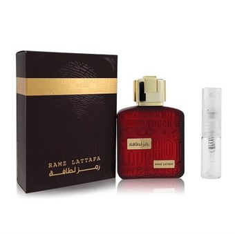 Ramz Lattafa Gold by Lattafa - Eau de Parfum - Doftprov - 2 ml