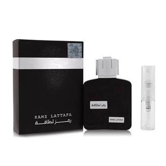 Lattafa Ramz by Lattafa - Eau de Parfum - Doftprov - 2 ml
