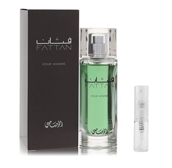 Rasasi Fattan Pour Homme - Eau de Parfum - Doftprov - 2 ml  