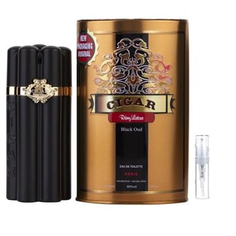 Remy Latour Black Cigar Oud - Eau de Toilette - Doftprov - 2 ml  