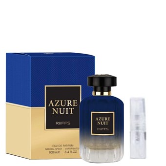 Riiffs Azure Nuit - Eau de Parfum - Doftprov - 2 ml  