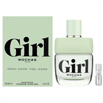 Rochas Girl - Eau de Toilette - Doftprov - 2 ml