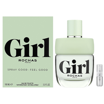 Rochas Girl - Eau de Toilette - Doftprov - 2 ml