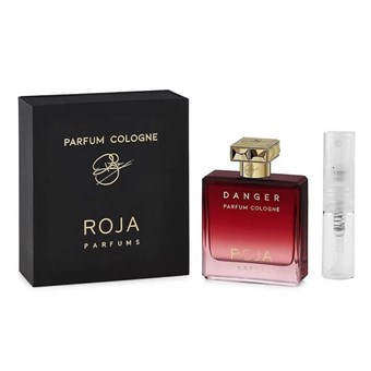Roja Parfums Danger - Eau de Parfum - Doftprov - 2 ml  