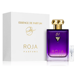Roja Parfums 51 Pour Femme - Parfume Extrait - Doftprov - 2 ml  