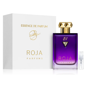 Roja Parfums 51 Pour Femme  - Parfume Extrait - Doftprov - 2 ml  