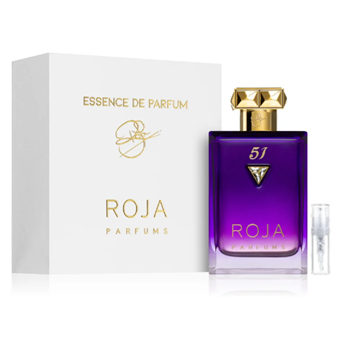 Roja Parfums 51 Pour Femme - Parfume Extrait - Doftprov - 2 ml  