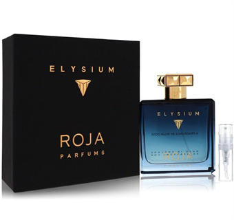 Roja Parfums Elysium Pour Homme - Eau de Parfum - Doftprov - 2 ml  