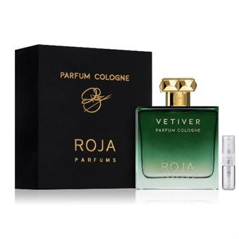 Roja Parfums Vetiver Parfum Cologne - Eau de Parfum - Doftprov - 2 ml