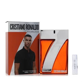 Cristiano Ronaldo Fearless - Eau de Toilette - Doftprov - 2 ml