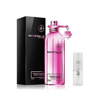 Montale Paris Rose Elixir - Eau de Parfum - Doftprov - 2 ml