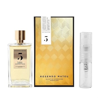 Rosendo Mateu No.5 - Eau de Parfum - Doftprov - 2 ml