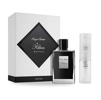 Kilian Royal Leather - Eau de Parfum - Doftprov - 2 ml