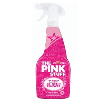 Stardrops The Pink Stuff Oxi Stain Remover - Miracle Laundry - 500 ml