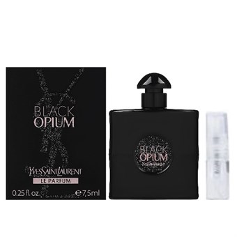 Yves Saint Laurent Black Opium Le Parfum - Doftprov - 2 ml 