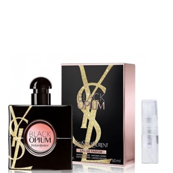 Yves Saint Laurent Black Opium Limited Edition - Eau de Parfum - Doftprov - 2 ml 