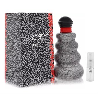 Perfumer\'s Workshop Samba Cologne - Eau de Toilette - Doftprov - 2 ml  