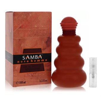Perfumer\'s Workshop Samba Nova - Eau de Toilette - Doftprov - 2 ml  