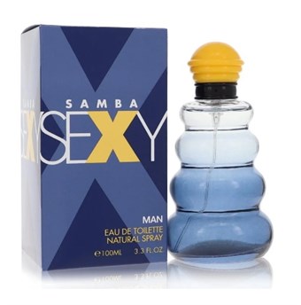 SAMBA SEXY by Perfumers Workshop - Eau De Toilette Spray 100 ml - för män