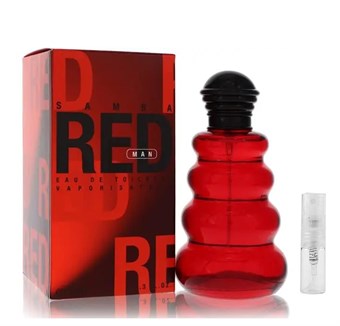 Perfumer\'s Workshop Samba Red - Eau de Toilette - Doftprov - 2 ml  