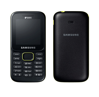 Samsung SM-B310E - Svart