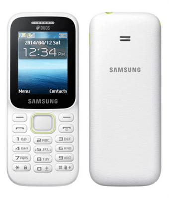 Samsung SM-B310E - Vit