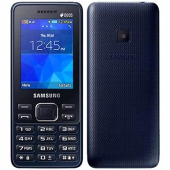 Samsung SM-B350E - Svart