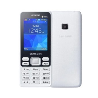 Samsung SM-B350E - Vit