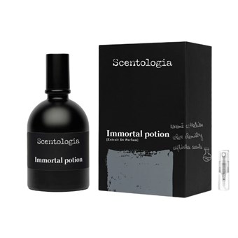 Scentologia Immortal Potion - Extrait de Parfum - Doftprov - 2 ml