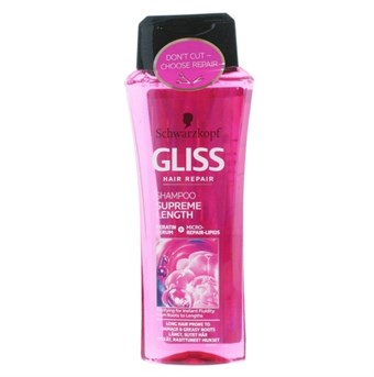 Schwarzkopf Gliss - Hårschampo - Hair Repair Supreme Length - 250 ml