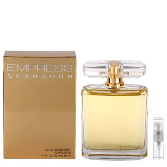 Sean John Empress - Eau De Parfum - Doftprov - 2 ml 