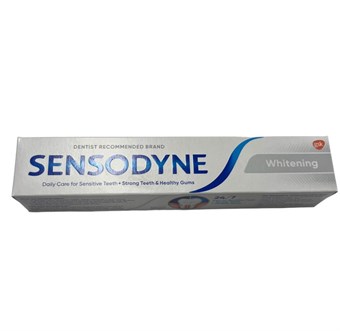 Sensodyne Whitening Tandkräm - 75 ml