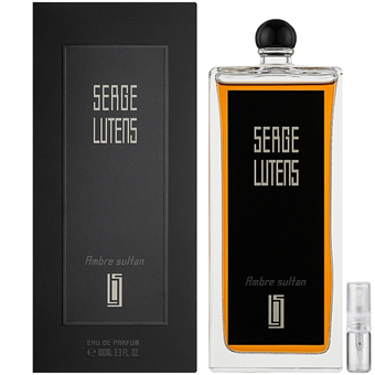 Serge Lutens Ambre Sultan - Eau de Parfum - Doftprov - 2 ml