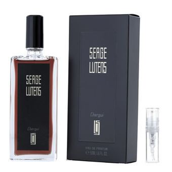 Serge Lutens Chergui - Eau de Parfum - Doftprov - 2 ml