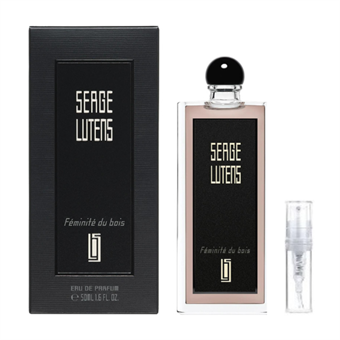 Serge Lutens Feminite Du Bois - Eau de Parfum - Doftprov - 2 ml