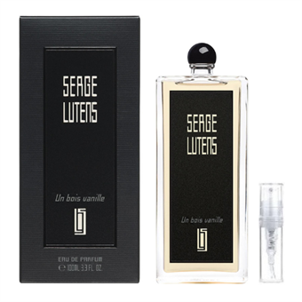 Serge Lutens Un Bois Vanille - Eau de Parfum - Doftprov - 2 ml