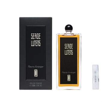 Serge Lutens Fleurs D\'Oranger - Eau de Parfum - Doftprov - 2 ml  