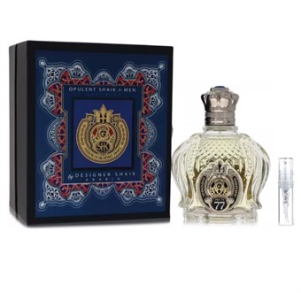 Opulent Shaik No. 77 Cologne - Parfum - Doftprov - 2 ml