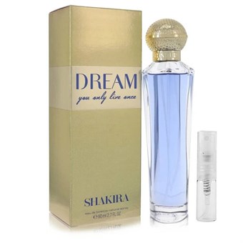 Shakira Dream by Shakira - Eau de Toilette - Doftprov - 2 ml  