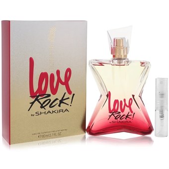 Shakira Love Rock! by Shakira - Eau de Toilette - Doftprov - 2 ml  