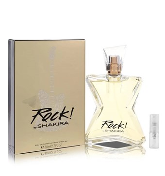 Shakira Rock by Shakira - Eau de Toilette - Doftprov - 2 ml  