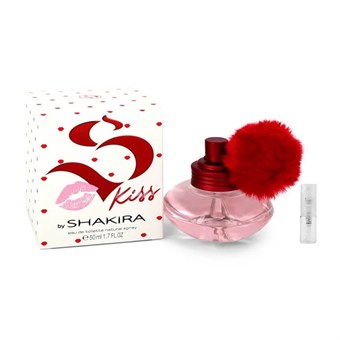 Shakira S Kiss by Shakira - Eau de Toilette - Doftprov - 2 ml  